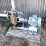 ポンプ・モーター整備事業