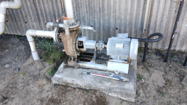 ポンプ・モーター整備事業